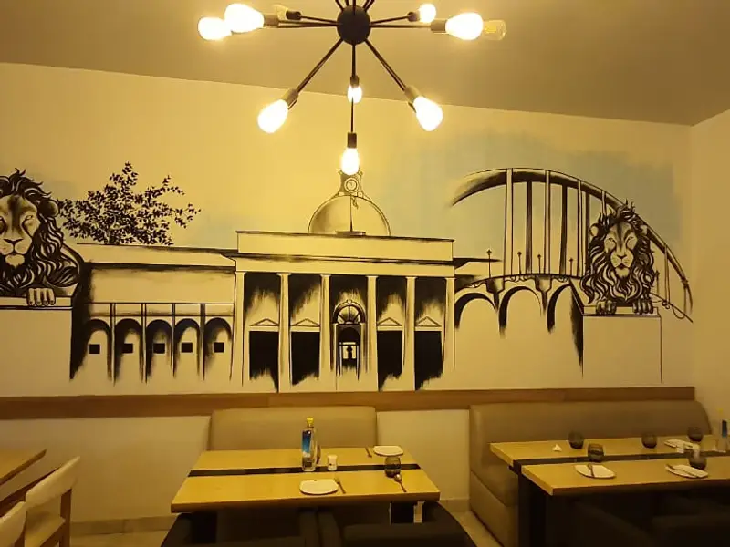 Tamarind Multi Cuisine Restaurant