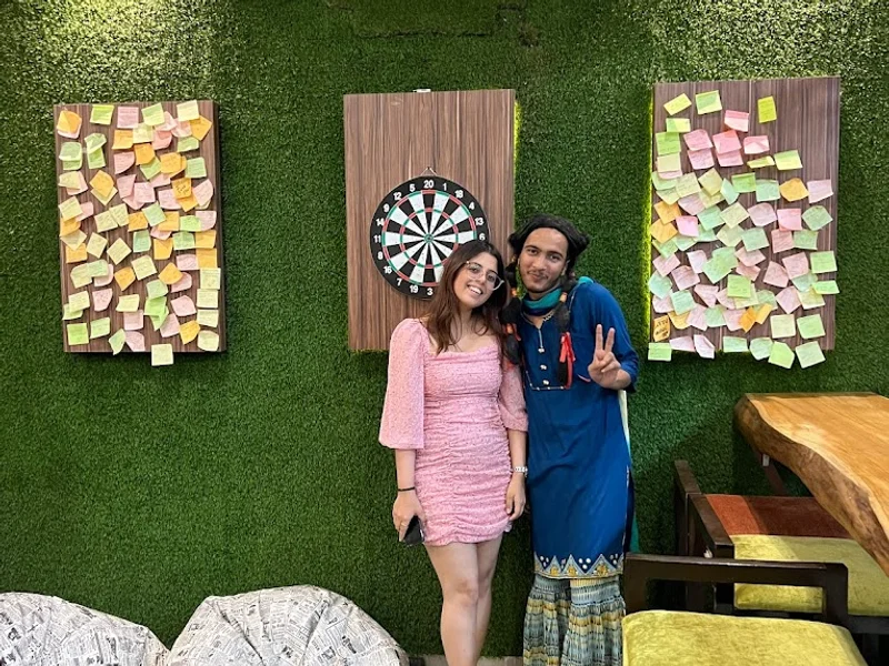 Da Vinci's Cafe, Lounge & Fine Dining