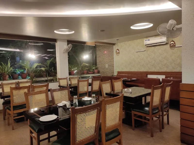 Olive Multi Cuisine Restaurant