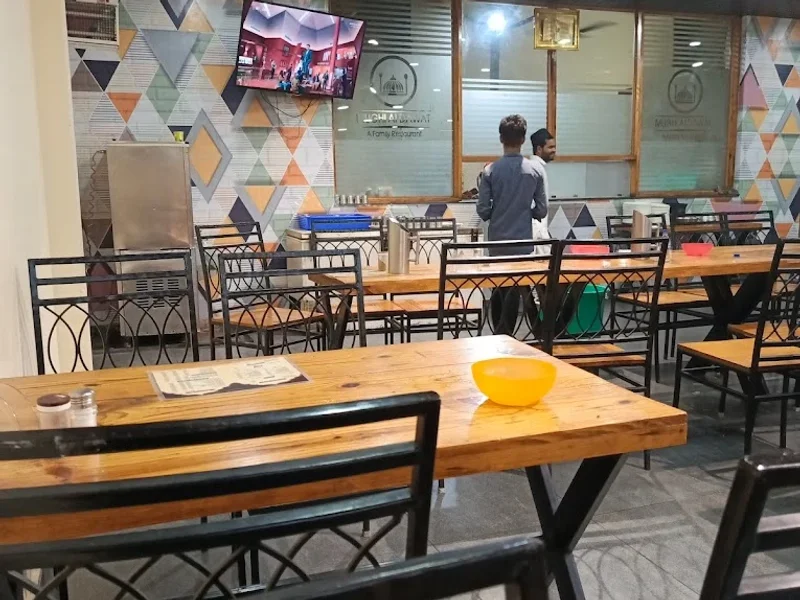 Mughlai Dawat Restaurant