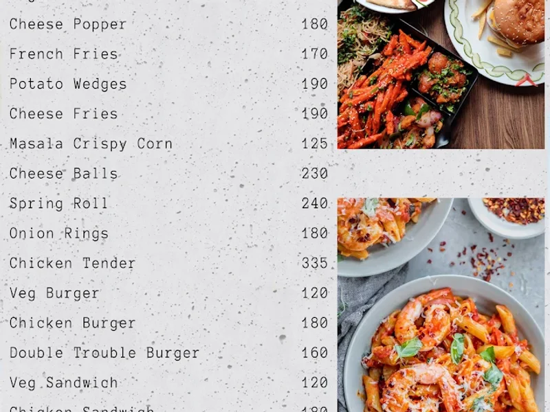 Da Vinci's Cafe, Lounge & Fine Dining