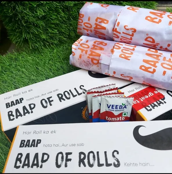 BAAP OF ROLLS