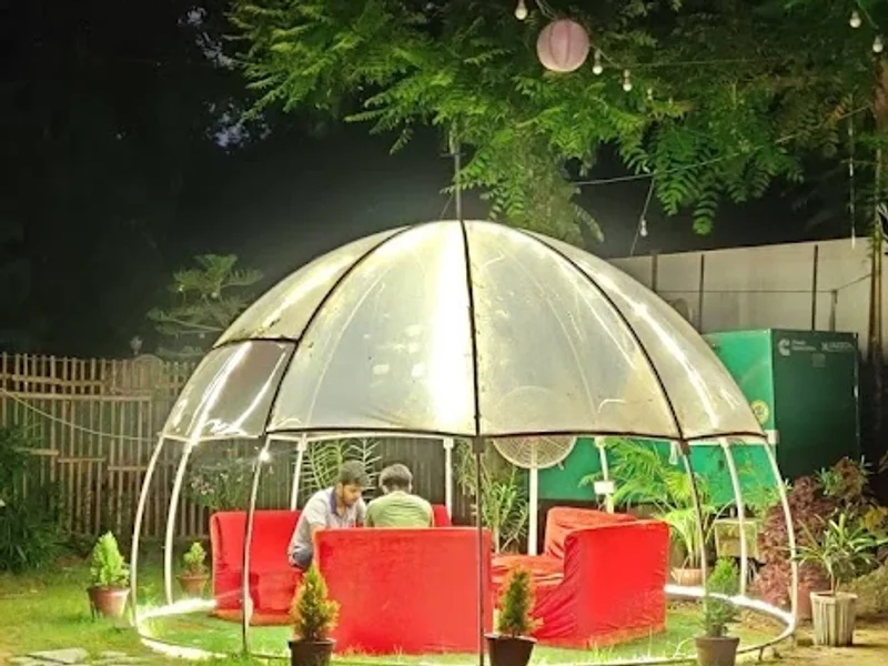 Earth House