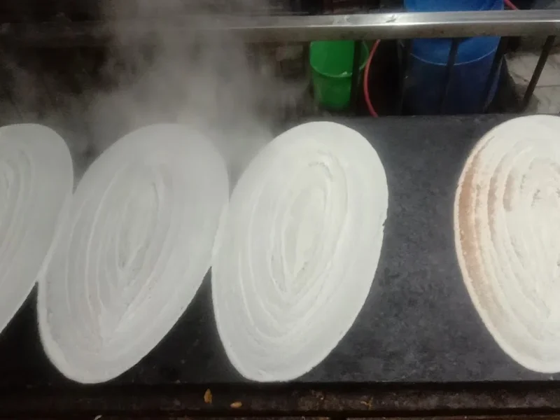 Ramesh Madrasi Dosa