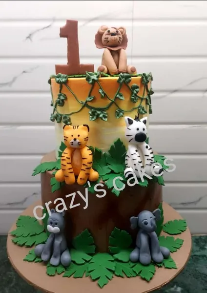 Crazy's cakes