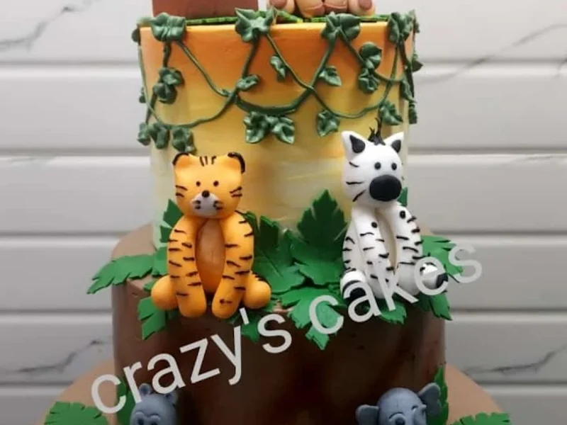 Crazy's cakes