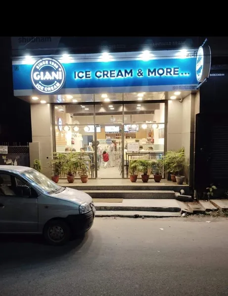 Giani Ice Cream