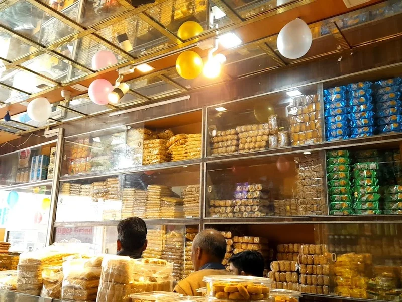 Super Grand Bakers & Namkeen