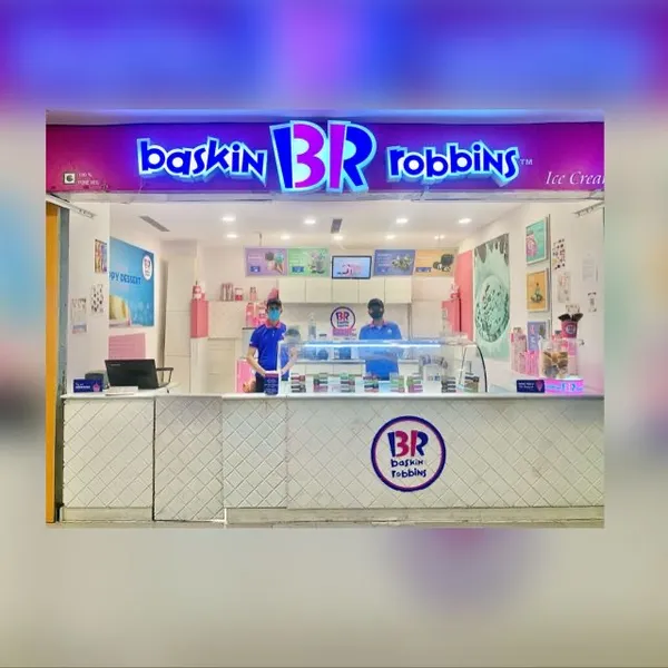 Baskin Robbins