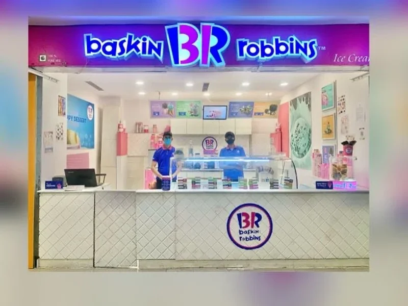 Baskin Robbins