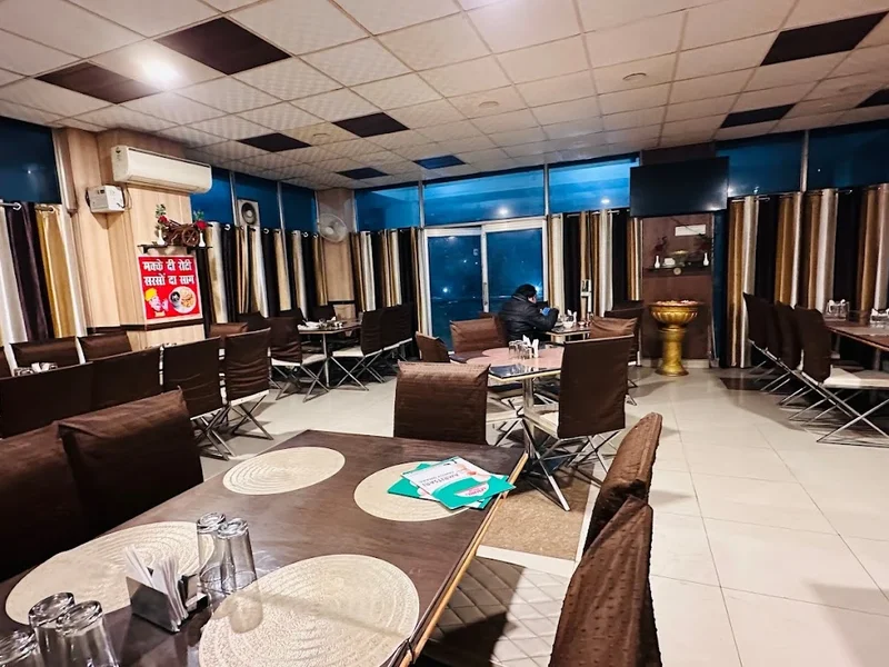 Amritsari Family Dhaba & Restaurant