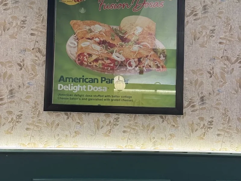 Dosa Plaza Punjabi Tadka Restaurant