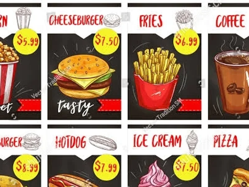 Hot & Spice best food fast food