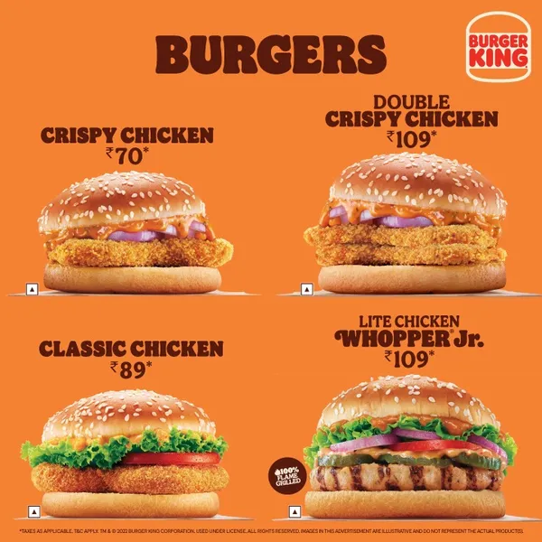 Burger King