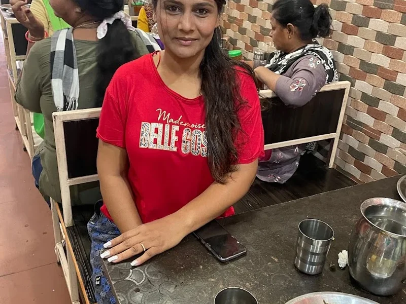 Harsiddhi restaurant Gujarati and Punjabi