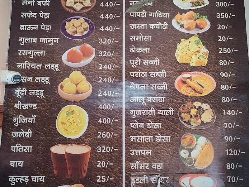 Shiv Gujrati Namkin Bhandar