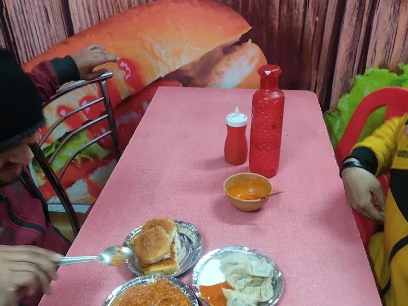 Home kitchen restaurant