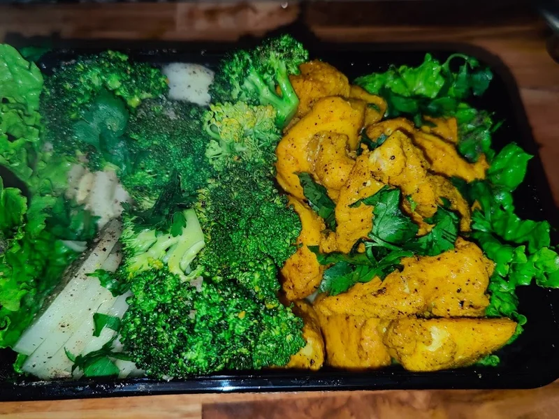 BNM KITCHEN ( BALENCED NUTRITION MEAL) - BY VIVSZONE