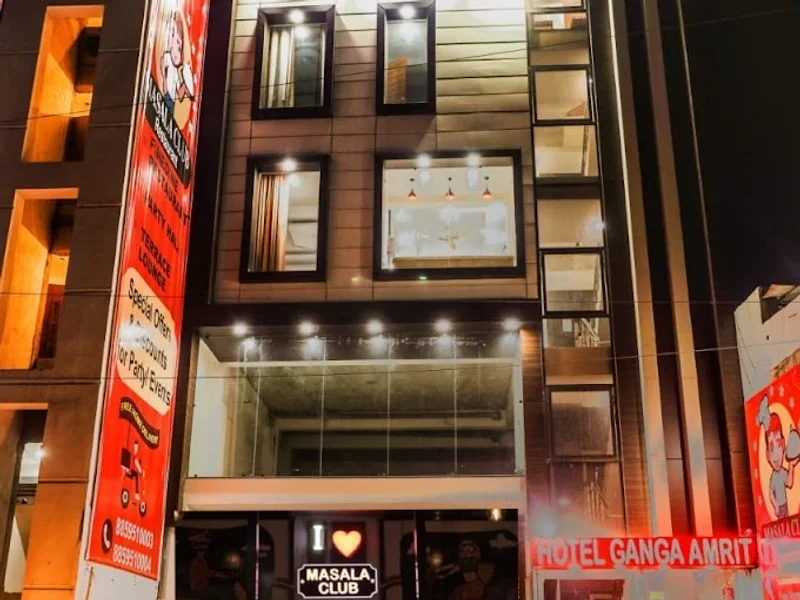 Masala Club Best Restaurant in Haridwar