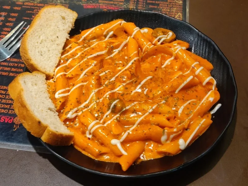 THE CHASKA CAFE & RESTAURANT