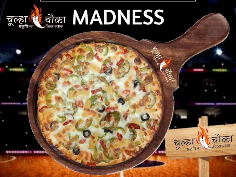 Chulha Choka Pizza