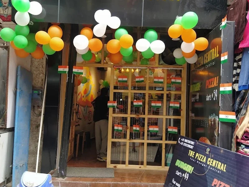 The Pizza Central Haridwar