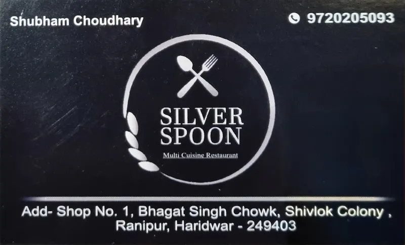 Silver Spoon Restaurant