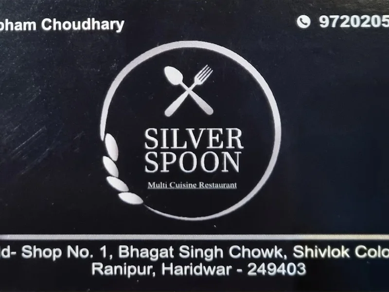 Silver Spoon Restaurant