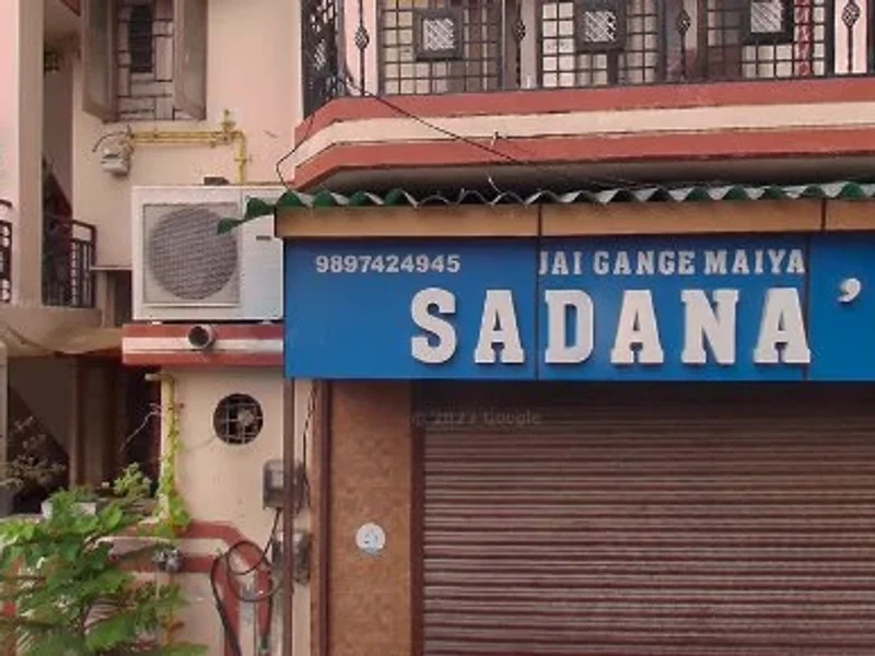 Saffron Sweets & Restaurant