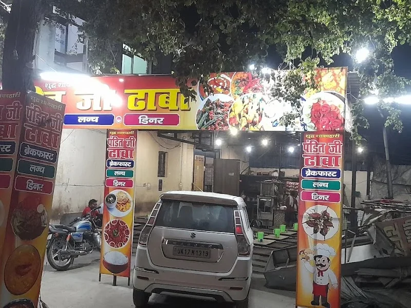 Pandit Ji Dhaba Sidcul Bypass Rao Filling Station