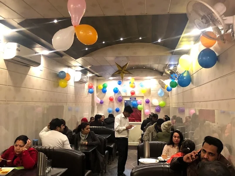 Pardesi’s Restaurant Haridwar