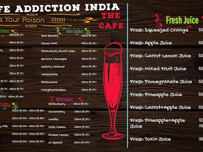 Life Addiction Cafe