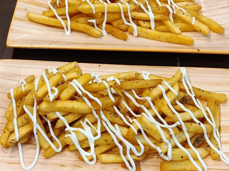 THE CHASKA CAFE & RESTAURANT