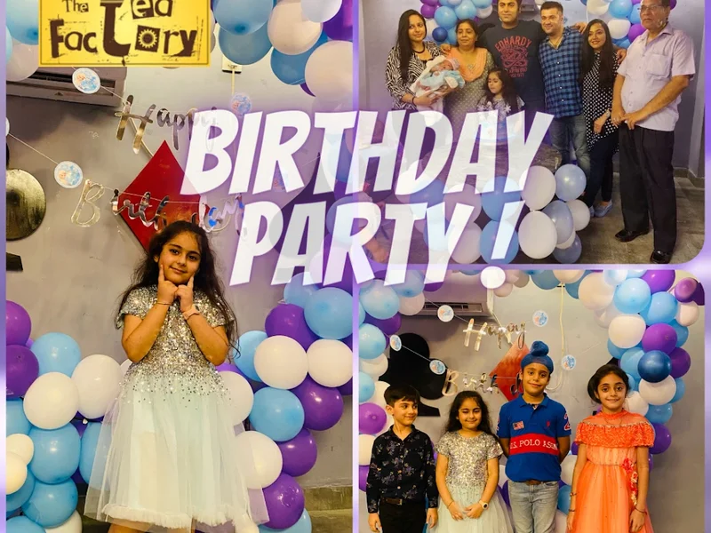 The Tea Factory Cafe