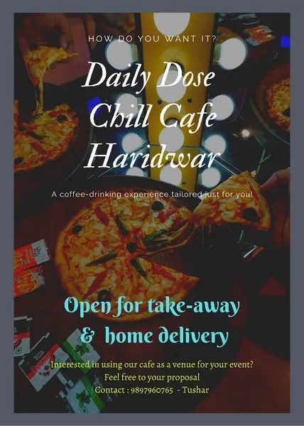 Chill Cafe