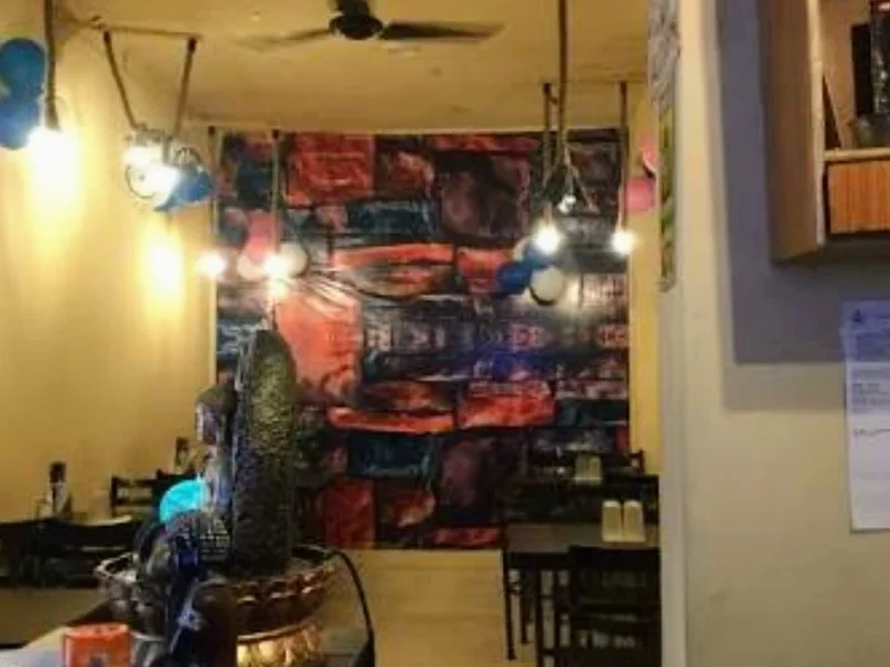CAFE DILLI STREET