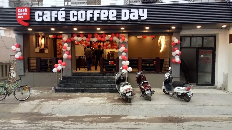 Café Coffee Day