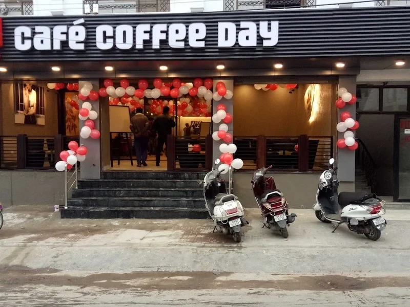 Café Coffee Day