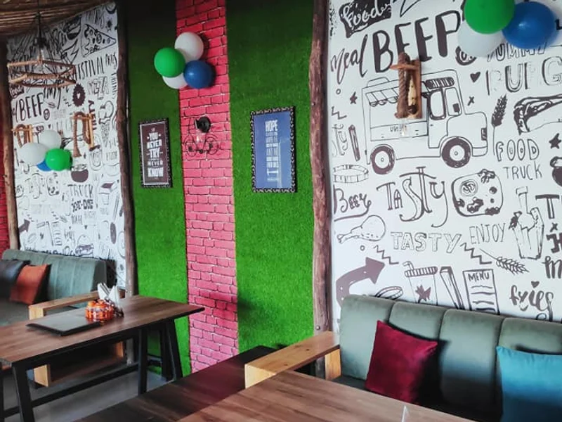 Green Leaf Cafe