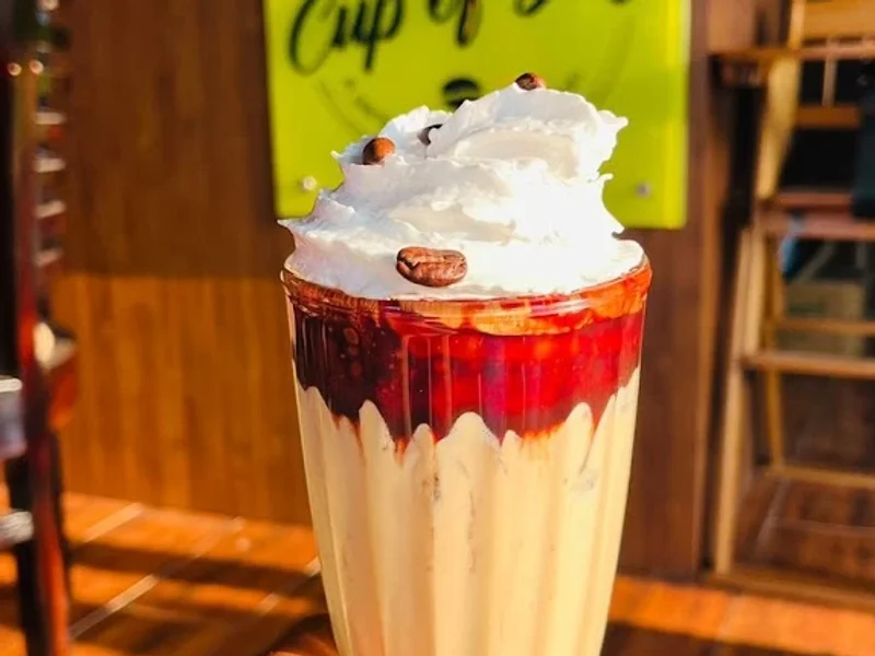 Cup of Joy Cafe Ranipur Mod