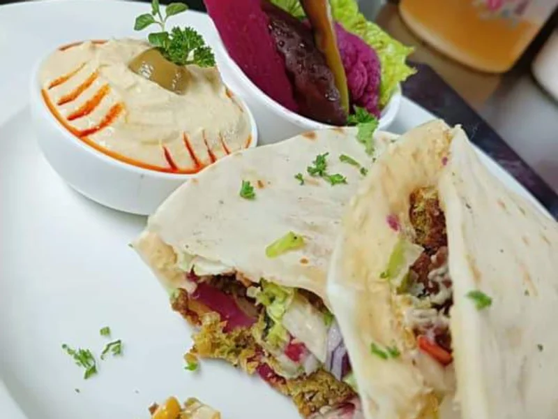 Fusion Cafe Restro