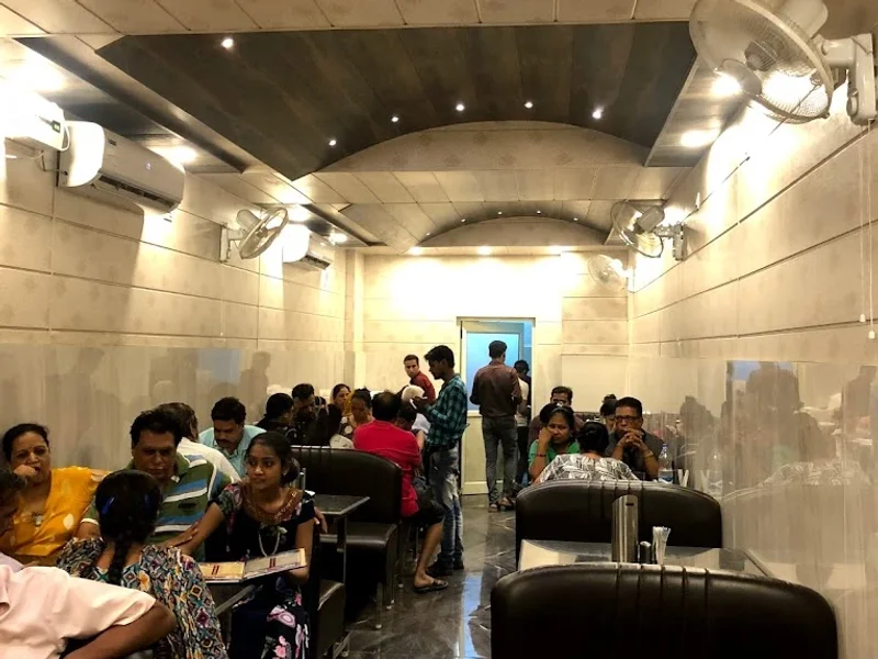 Pardesi’s Restaurant Haridwar