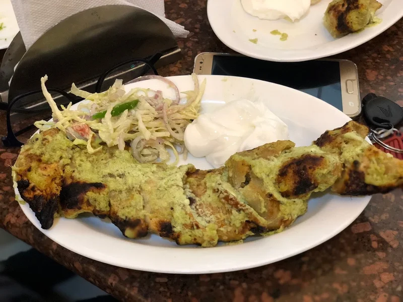 Dosa Plaza Punjabi Tadka Restaurant