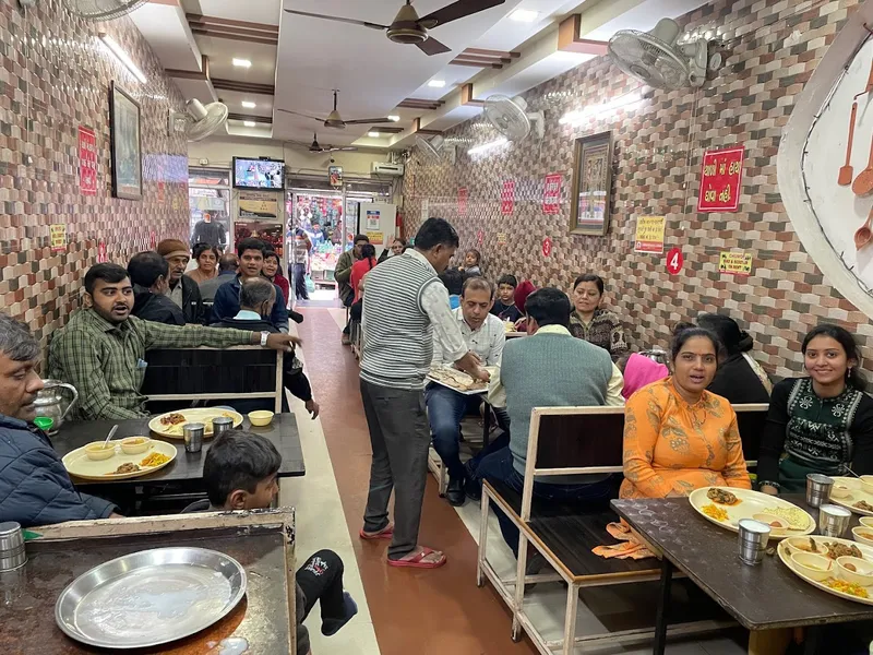 Harsiddhi restaurant Gujarati and Punjabi