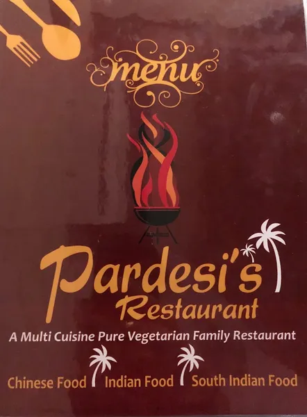 Pardesi’s Restaurant Haridwar