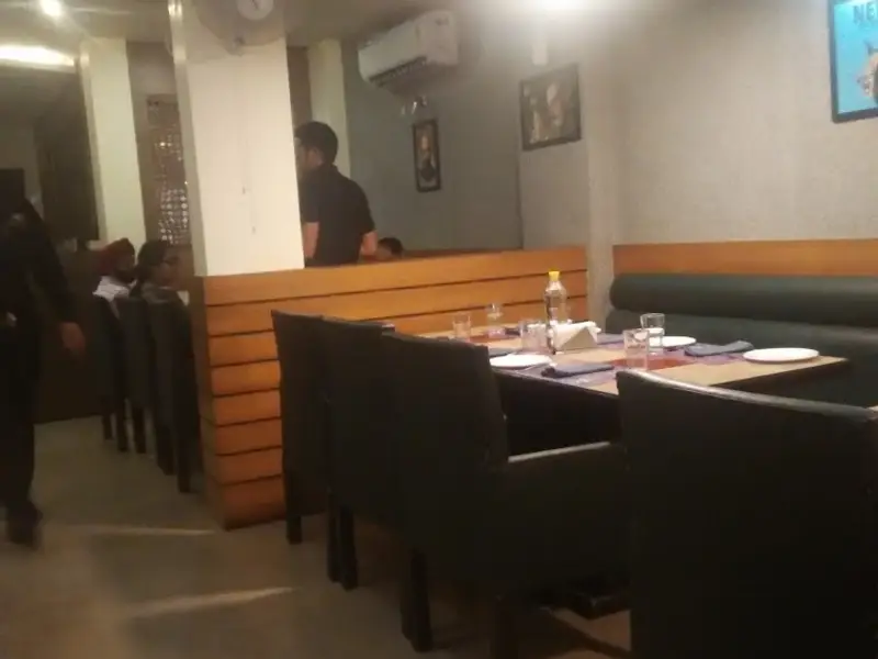 Olive Multi Cuisine Restaurant