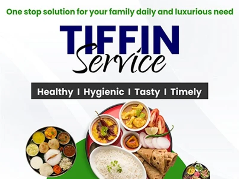शुद्ध टिफिन (Sudh Tiffin Service) -Ghar Ka Swad
