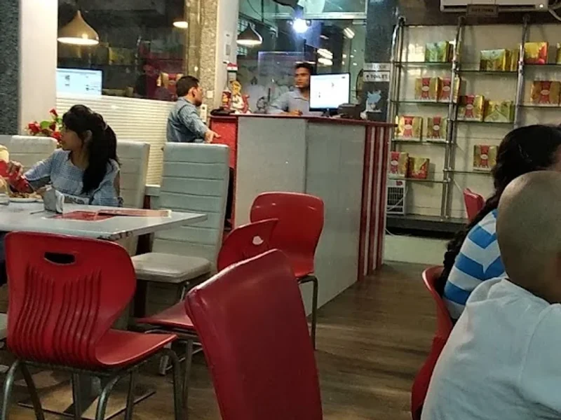 Rajbhog Sweets & Restaurant