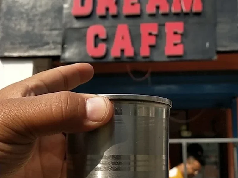 Dream Cafe