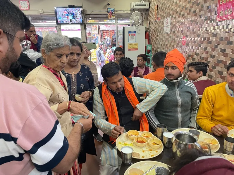 Harsiddhi restaurant Gujarati and Punjabi